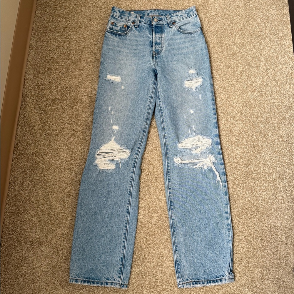 LEVI’S 501 Original Fit Jeans